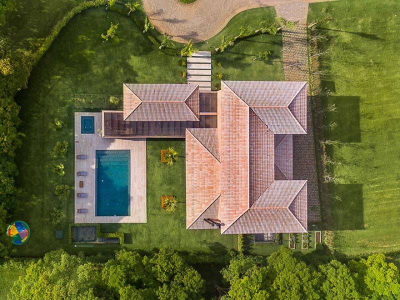 O arquiteto paisagista Marcelo Faisal apresenta seus projetos na 5ª edição do Anuário de Paisagismo